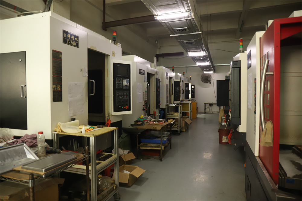 CNC Precision Workshop